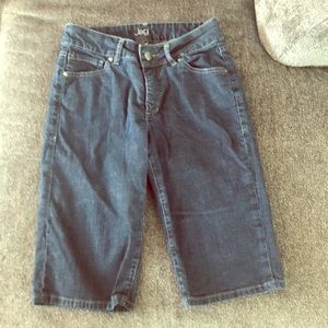 Jag Capri length denim